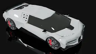 Basic Car Structure: EASY To BUILD (SIMPLE!)