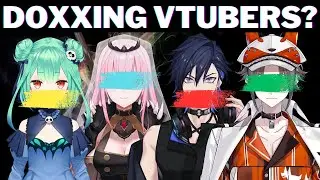When can you talk about a VTuber's identity? || Edited Livestream Discussion