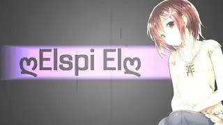 Пиар канала ღElspi Elღ