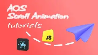 Scroll Animations with React: AOS Library Tutorial