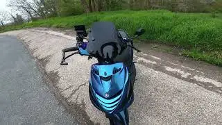 Open Day bei Scooter Attack Roller-Treff