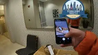 The Hostess Meowed at Me?? | Doordash/Uber POV Ride-Along Vlog