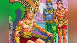 Ramayanam In Telugu #KishkindhaKanda
