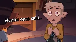 Hunter once said…
