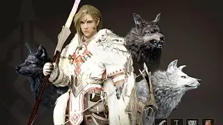 Black Desert AWAKENING | montaraz el despertar