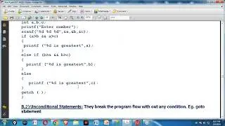 day 3 Fast Track C programming