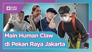 [Eng] UN1TY Berburu Kuliner dan Main Human Claw di PRJ 2022 