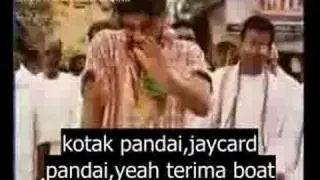 (Team MBB) Serabai [akukekah]