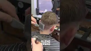 Become the barber with the BLEND FREND!💈 - www.blendfrend.com