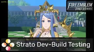 Fire Emblem Engage on Android Improvements! | Strato Emulator Dev Testing