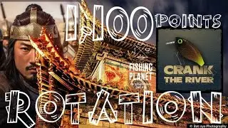 🎣Fishing Planet🇲🇳Crank The River Competition