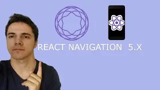 React Navigation 5x - Instalação e configuração | Drawer Navigator
