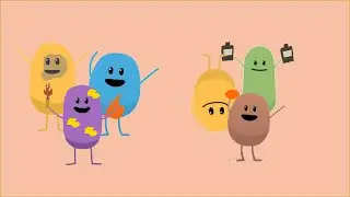 dumb ways to die SOTUS with original beans!!