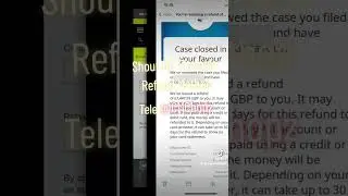PayPal Refund Method