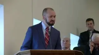 12.02.2017 Утреннее Богослужение