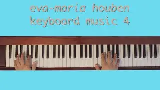 eva-maria houben - keyboard music 4