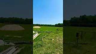 Прикрутили все прожилины