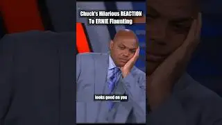 Chuck's Hilarious Reaction to ERNIE Flaunting his Black Jacket