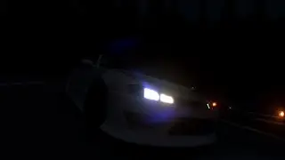 Silvia S14 Tsuchisaka [ASSETO CORSA CINEMATIC]