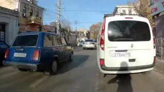 Велосипедом по Симферополю -2: Воровского-ЖД-Февральская