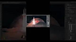 GaziENT 14. Kariyer Günleri Afiş Yapımı SpeedArt (Making poster on Photoshop CC)