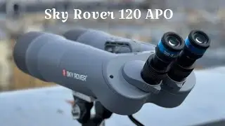 Sky Rover 120 APO