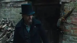Taboo fight scene Tom hardy🖤