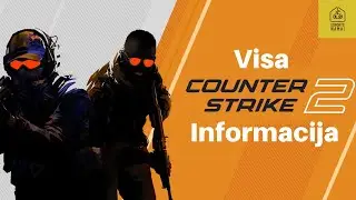 Viskas Ką Jums Reikia Žinoti Apie Counter-Strike 2