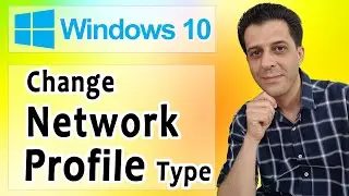 How to Change Network Profile in Windows 10