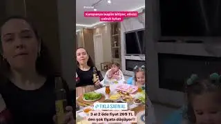 Kampanya bugün bitiyor acele edin kızlar ❤️ 