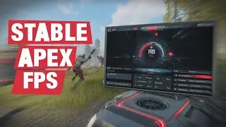 How to CAP FPS in Apex Legends (Quick Guide)