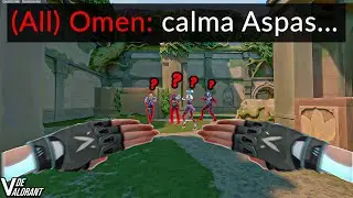 POV: Vc é o jogador mais AGRESSIVO do Valorant...