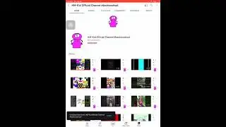 Subscribe HM’s channel