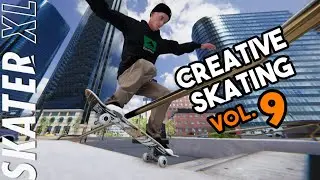 Skater XL | Creative Console Edit Vol. 9