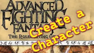 Unlocking Advanced Fighting Fantasy: Unique System Features and Character Creation Guide