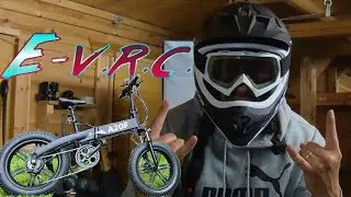 ADO A20F Ebike Night Cruise on the Best Cheap Ebike 2021