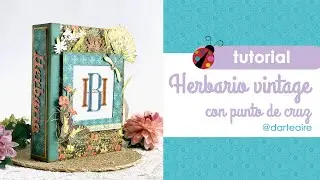 Cómo hacer un herbario casero paso a paso 🍃🌷