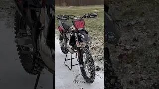 Best lookin KTM in the states #dirtbikes