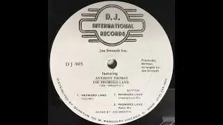 Joe Smooth Inc. - The Promised Land (UNDERGROUND MIX)