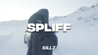 [FREE] #AGB Suspect X Kwengface X UK Drill Type Beat - "SPLIFF" | UK Drill Instrumental 2023 (sillz)