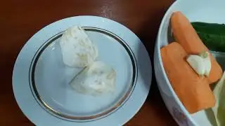Овощной салатик...