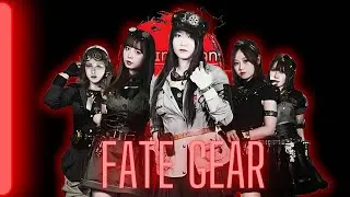 𝘽𝙄𝙂 𝙄𝙉 𝙅𝘼𝙋𝘼𝙉 𝙓-𝙏𝙀𝙉𝘿𝙀𝘿 | FATE GEAR - Live in Osaka 2021/2022