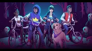 Kingdom Eighties Ч.1 Первый взгляд
