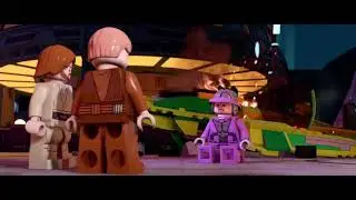 Let's Play Lego Star Wars Die Skywalker Saga Part #7  Angriff auf die Prinzessin