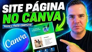 ✅ Canva 2026: How to Create a Website and Sales Page Step by Step