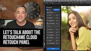 Let’s talk about the Retouch4me Cloud Retouch Panel