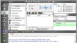 C   Qt 18   QRadioButton