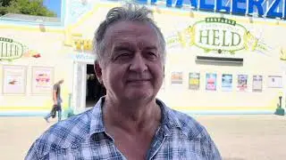 Plärrer-Unmzugsorganisator Andreas Schlachta im Interview
