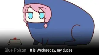Everybody seems forgetting that it's wednesday today arknights