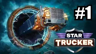 I GOT A NEW JOB!! | Star Trucker